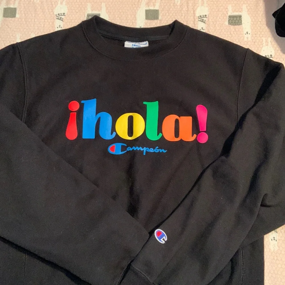 Hispanic Heritage Crewneck - Picture 5 of 6